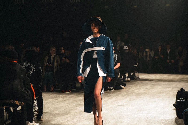 VFILES 2015 Fall/Winter Collection