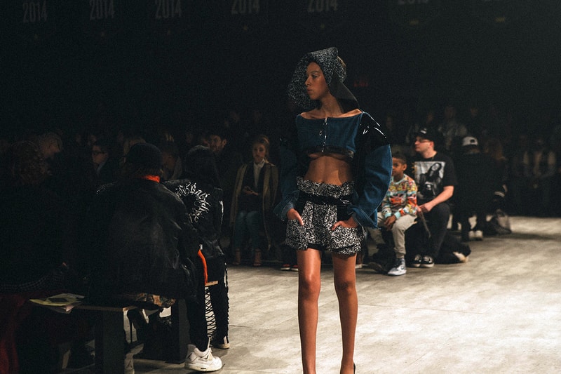 VFILES 2015 Fall/Winter Collection