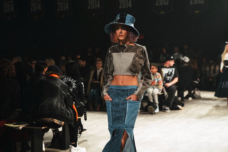 VFILES 2015 Fall/Winter Collection