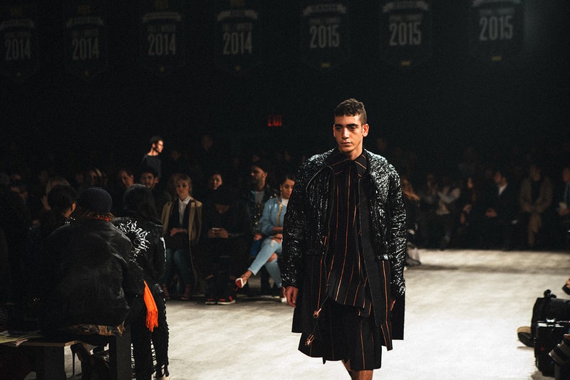 VFILES 2015 Fall/Winter Collection