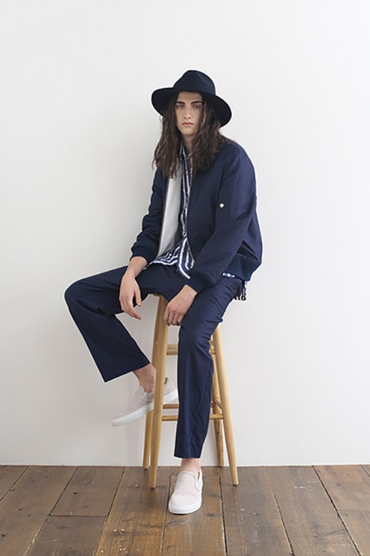 VICTIM 2015 Spring/Summer Lookbook