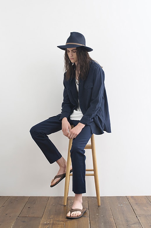 VICTIM 2015 Spring/Summer Lookbook