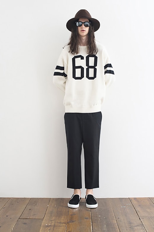 VICTIM 2015 Spring/Summer Lookbook