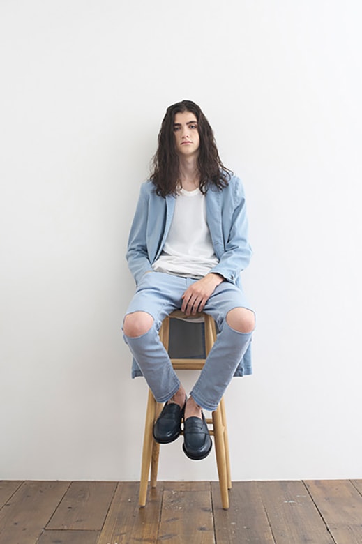 VICTIM 2015 Spring/Summer Lookbook