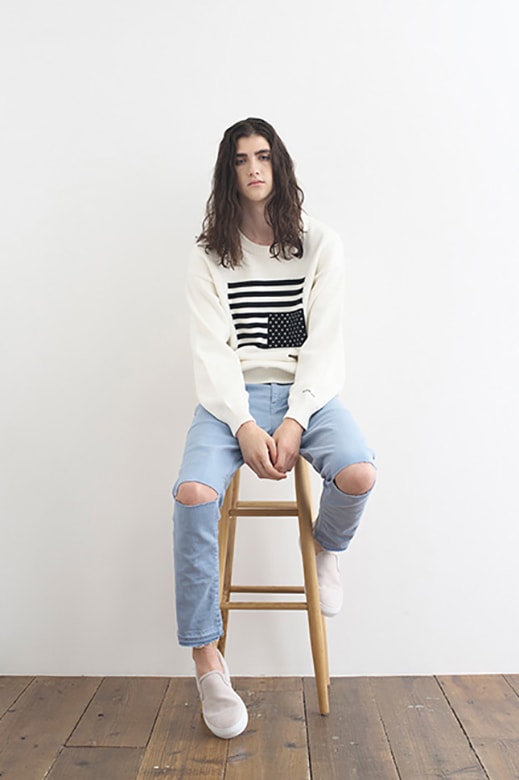 VICTIM 2015 Spring/Summer Lookbook