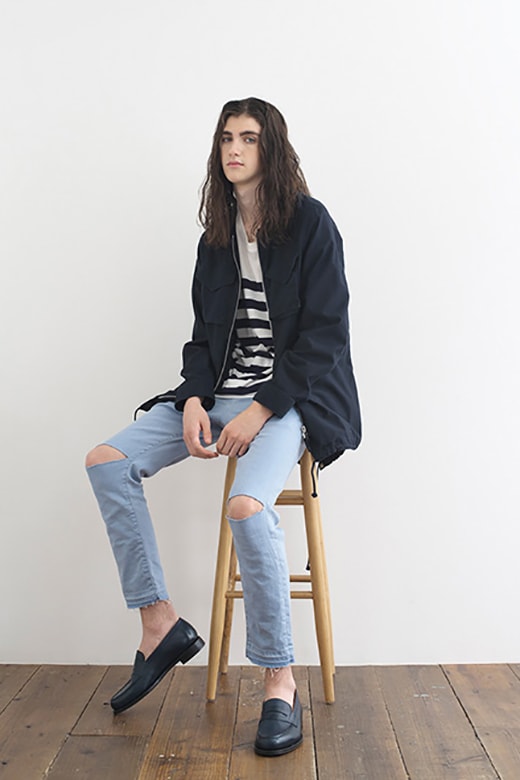 VICTIM 2015 Spring/Summer Lookbook
