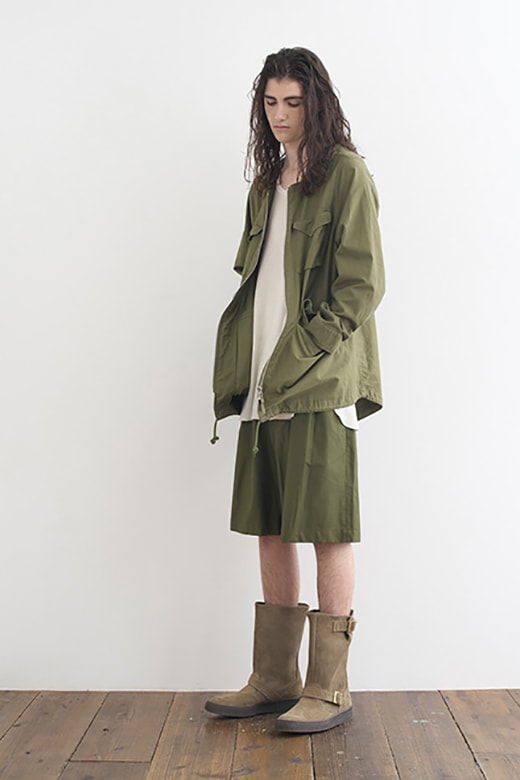 VICTIM 2015 Spring/Summer Lookbook