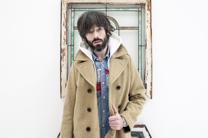 visvim 2015 Fall/Winter Preview