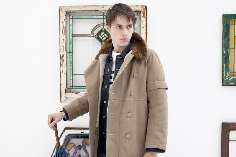 visvim 2015 Fall/Winter Preview