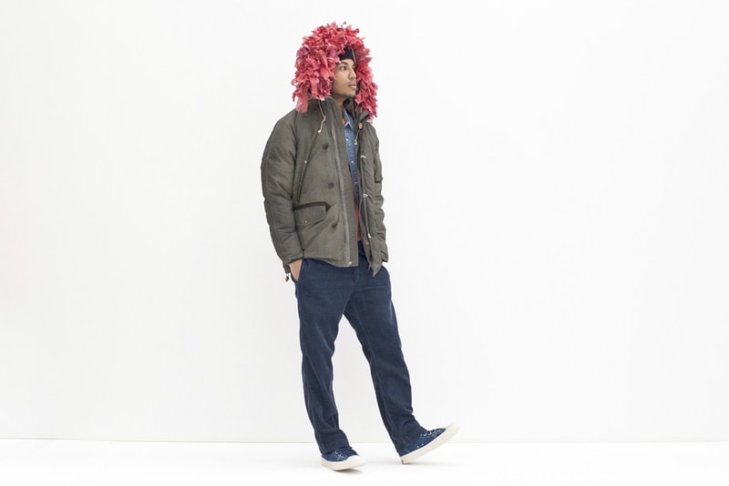 visvim 2015 Fall/Winter Preview