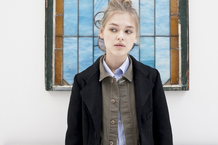 WMV 2015 Fall Collection Preview