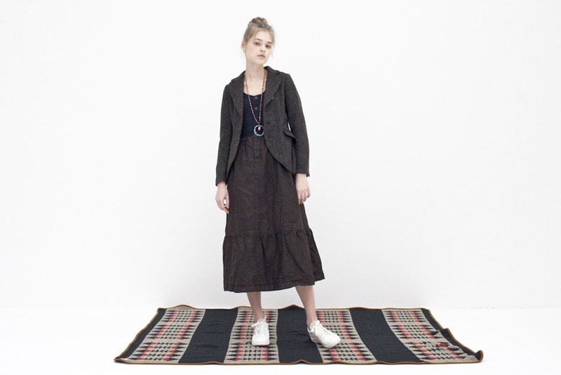 WMV 2015 Fall Collection Preview