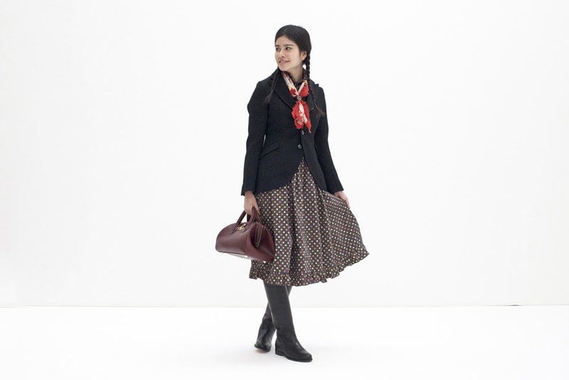 WMV 2015 Fall Collection Preview