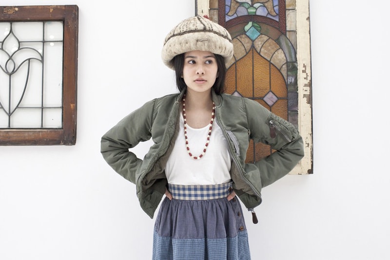WMV 2015 Fall Collection Preview