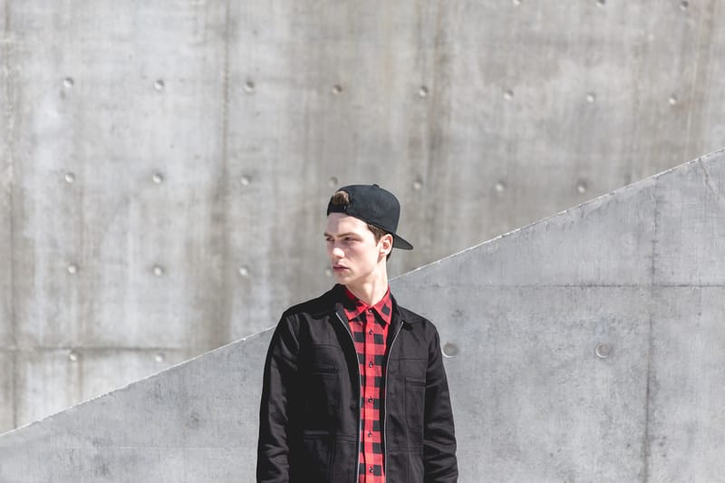 Volume 02 2015 Spring Lookbook