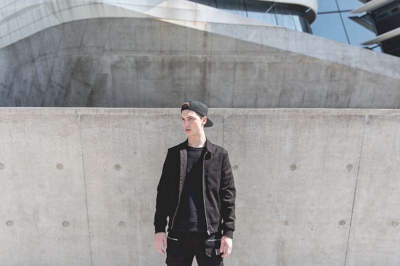Volume 02 2015 Spring Lookbook