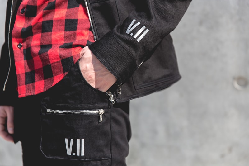Volume 02 2015 Spring Lookbook