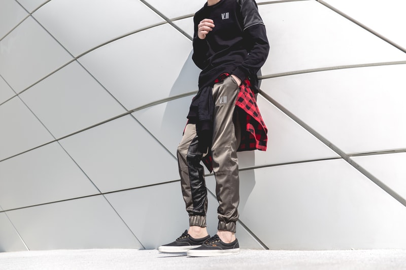 Volume 02 2015 Spring Lookbook