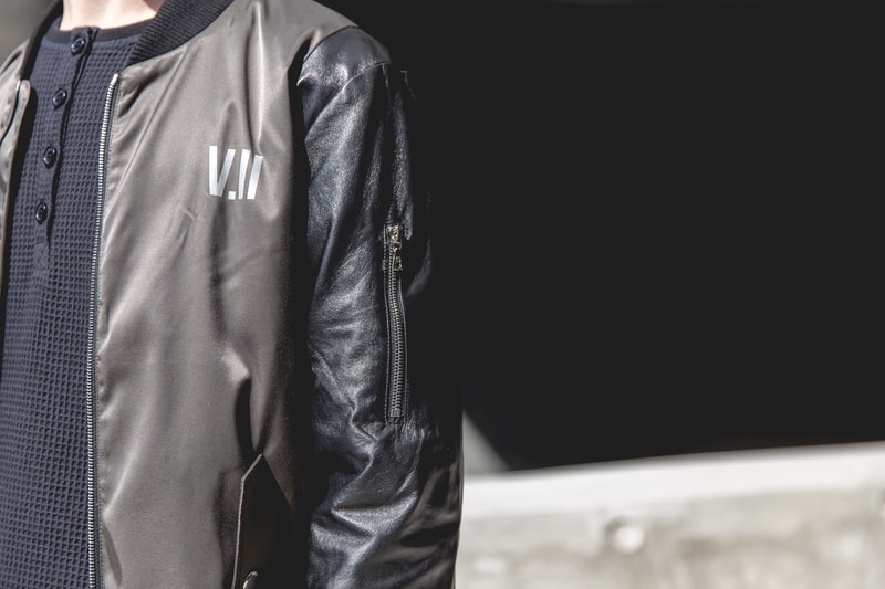 Volume 02 2015 Spring Lookbook