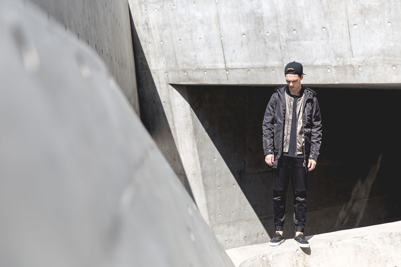 Volume 02 2015 Spring Lookbook