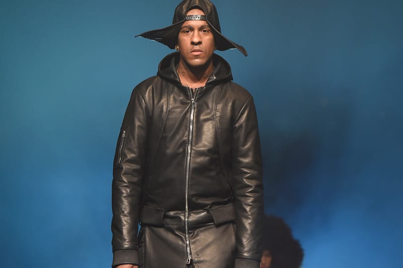 Hood By Air's Pitti Uomo 87 Presentation