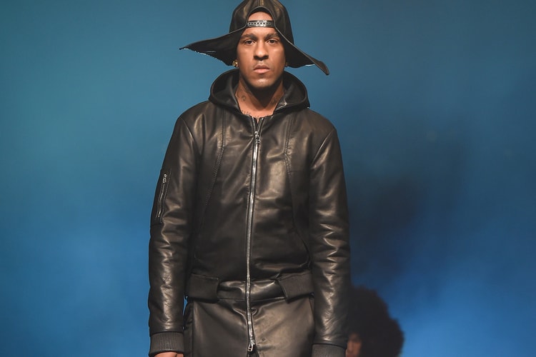 Hood By Air's Pitti Uomo 87 Presentation