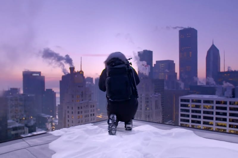 We Are Not Pilgrims x trashhand Short Film Teaser