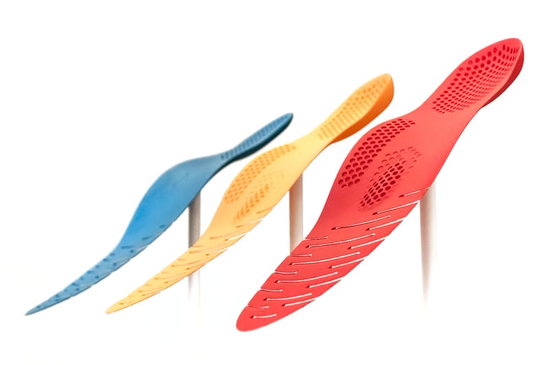Wiivv Wearables Introduces 3D-Printed Insoles Based on Smartphone Photos