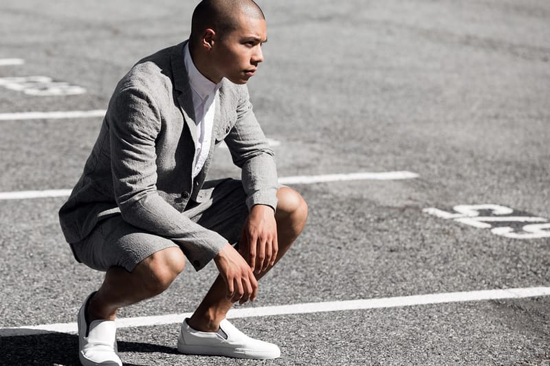 wings+horns 2015 Spring/Summer Lookbook