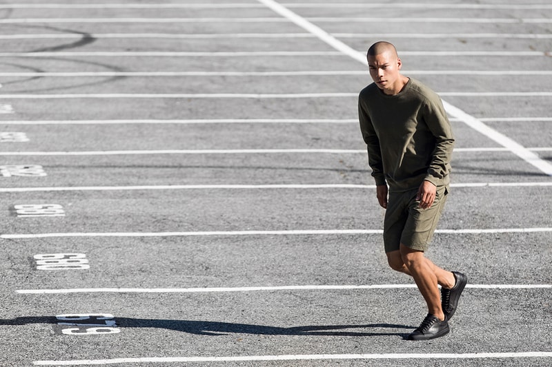 wings+horns 2015 Spring/Summer Lookbook