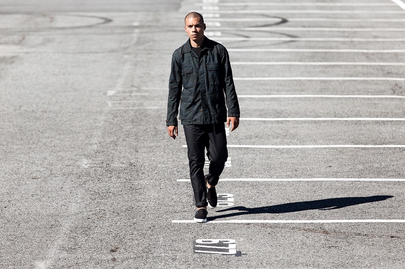 wings+horns 2015 Spring/Summer Lookbook