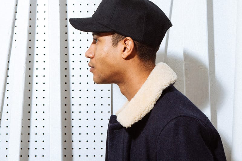 WINWEL 2015 Spring/Summer "And, The Open Door" Lookbook