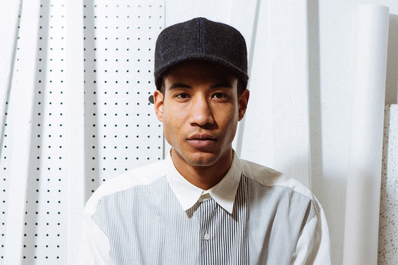 WINWEL 2015 Spring/Summer "And, The Open Door" Lookbook