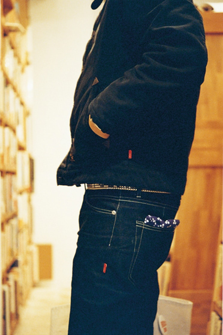 WTAPS 2015 Spring/Summer "EX.30" Lookbook