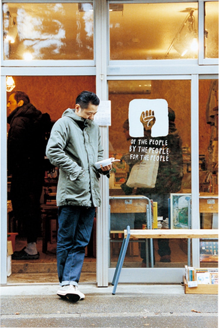 WTAPS 2015 Spring/Summer "EX.30" Lookbook