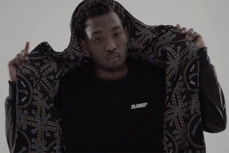 XLARGE® x PUMA Collection Video