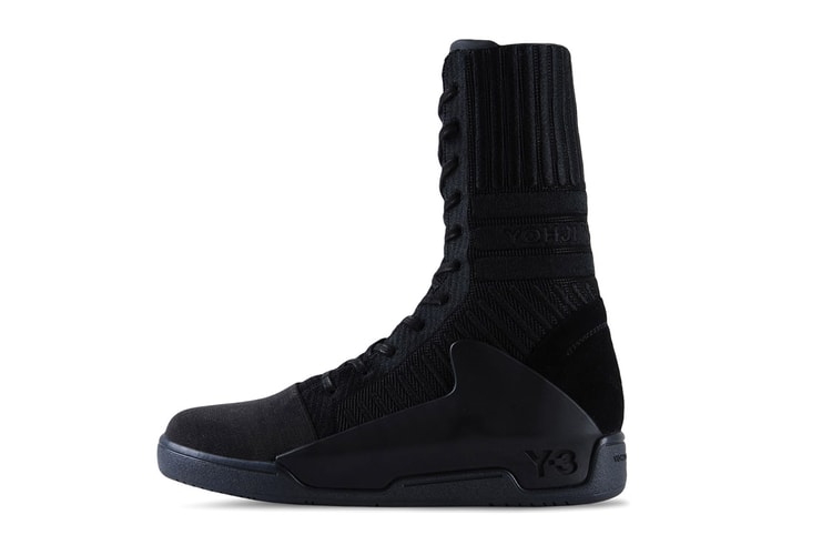 Y-3 2015 Fall/Winter Hayworth Guard