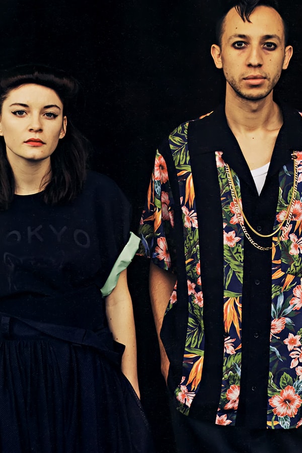 Y-3 2015 Spring/Summer Editorial by 'GRIND' Magazine'
