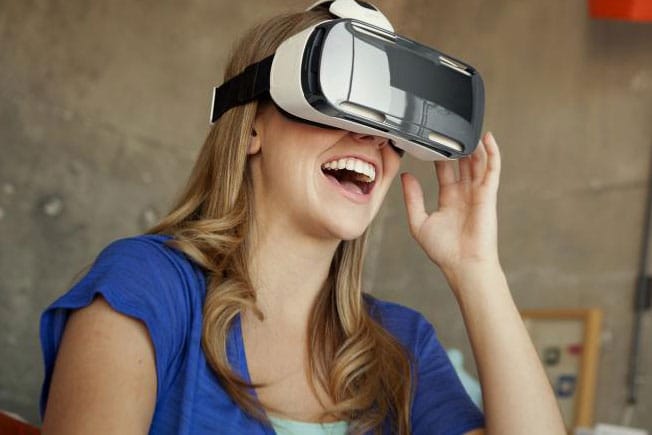You Can Try Samsung's Gear VR at Best Buy on February 8