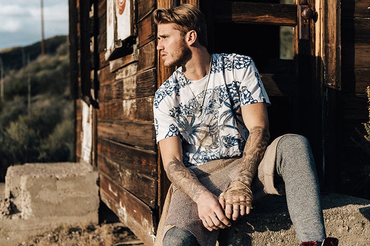 Young & Reckless 2015 Spring Lookbook