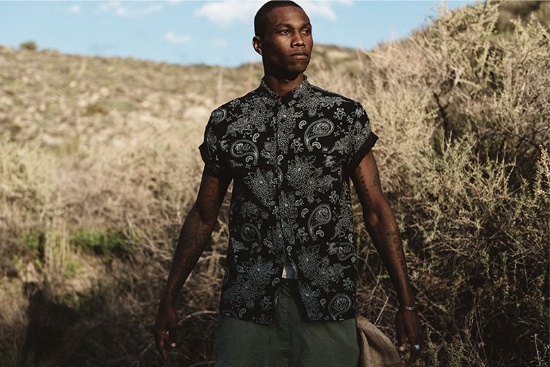 Young & Reckless 2015 Spring Lookbook