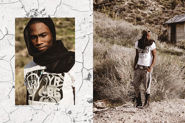 Young & Reckless 2015 Spring Lookbook