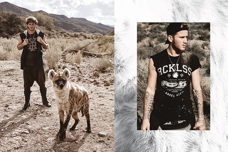 Young & Reckless 2015 Spring Lookbook