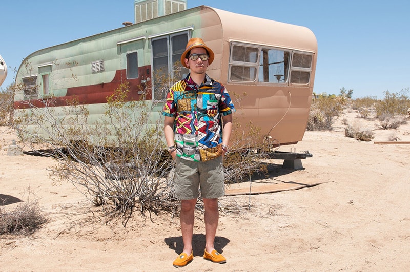 Yuketen 2015 Spring/Summer Lookbook