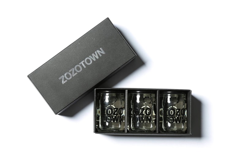 ZOZOTOWN x Ohmine Shuzou 10th Anniversary "Ohmine Junmai" Pack