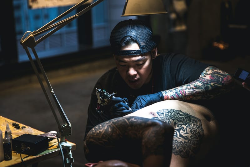 3125C "Unlucky 13" Pop-Up Galleria Recap