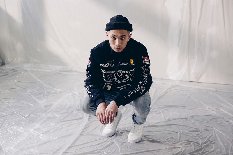 10.Deep 2015 Spring "American Glitch" Delivery 1 Lookbook