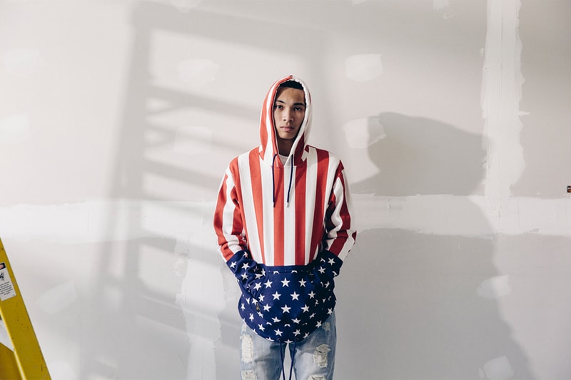 10.Deep 2015 Spring "American Glitch" Delivery 1 Lookbook
