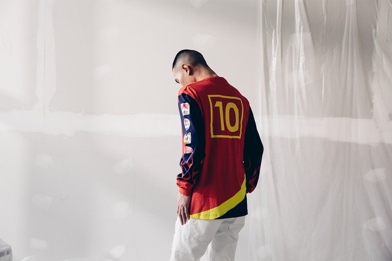 10.Deep 2015 Spring "American Glitch" Delivery 1 Lookbook