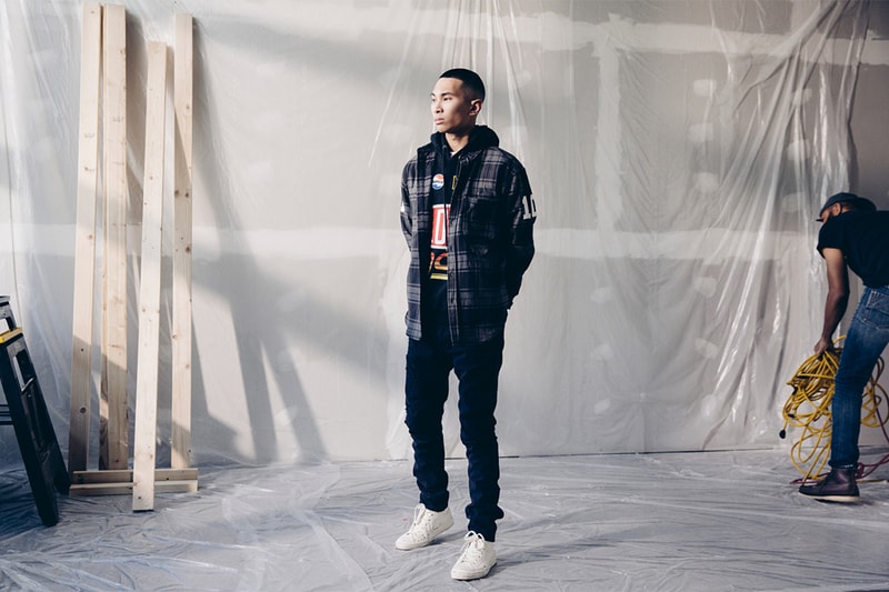 10.Deep 2015 Spring "American Glitch" Delivery 1 Lookbook